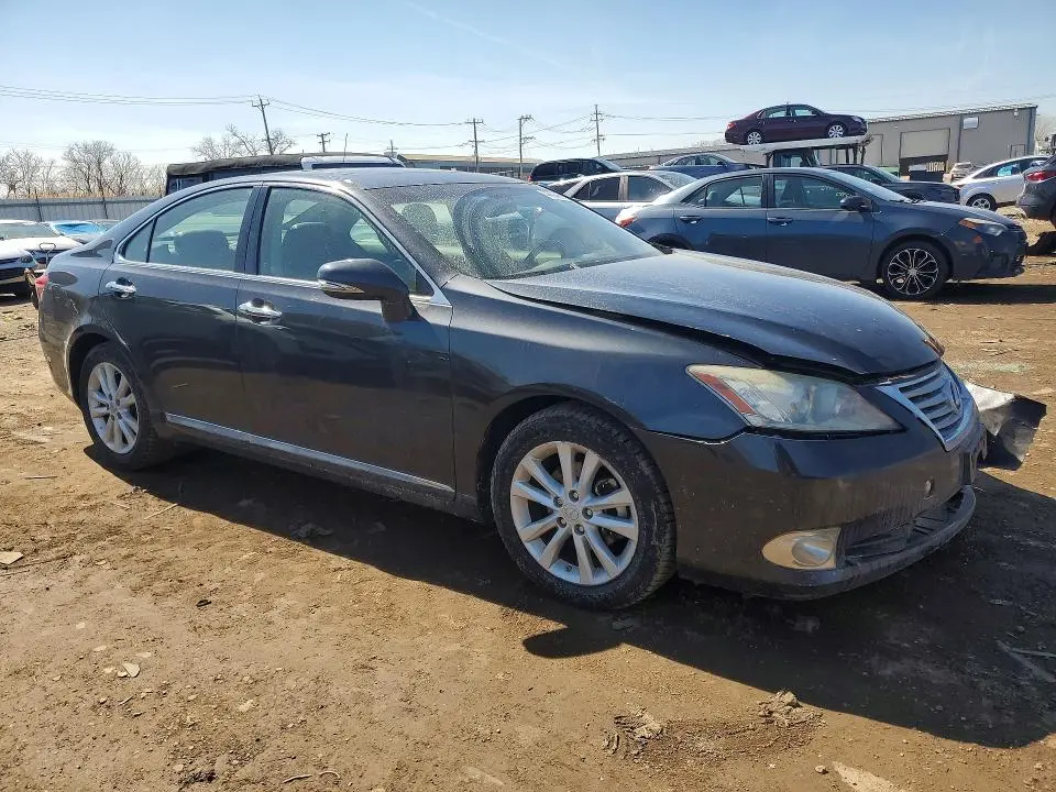 2010 LEXUS ES 350 BASE  