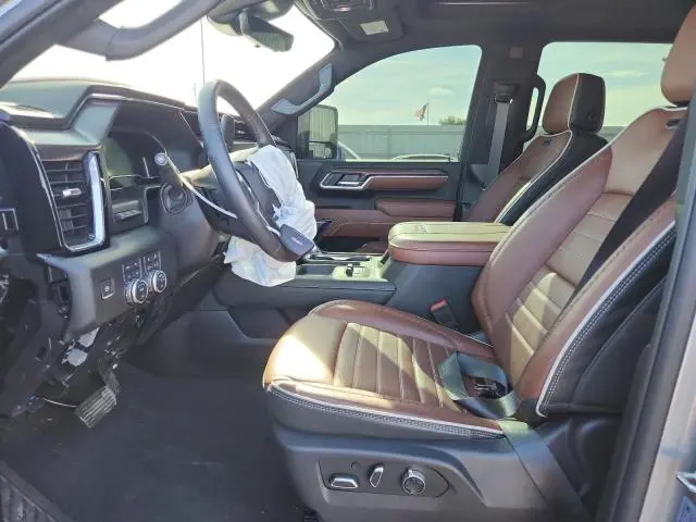 2025 GMC SIERRA K2500 DENALI ULTIMATE  