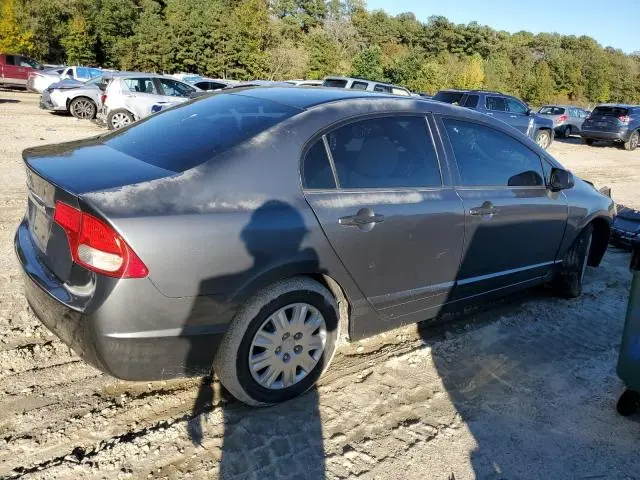 2010 HONDA CIVIC VP  