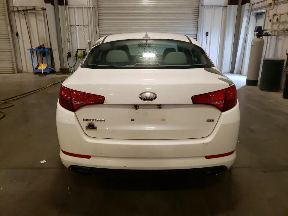 2013 KIA OPTIMA LX  