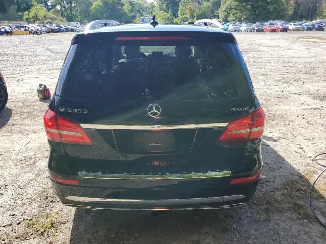 2019 MERCEDES-BENZ GLS 450 4MATIC  