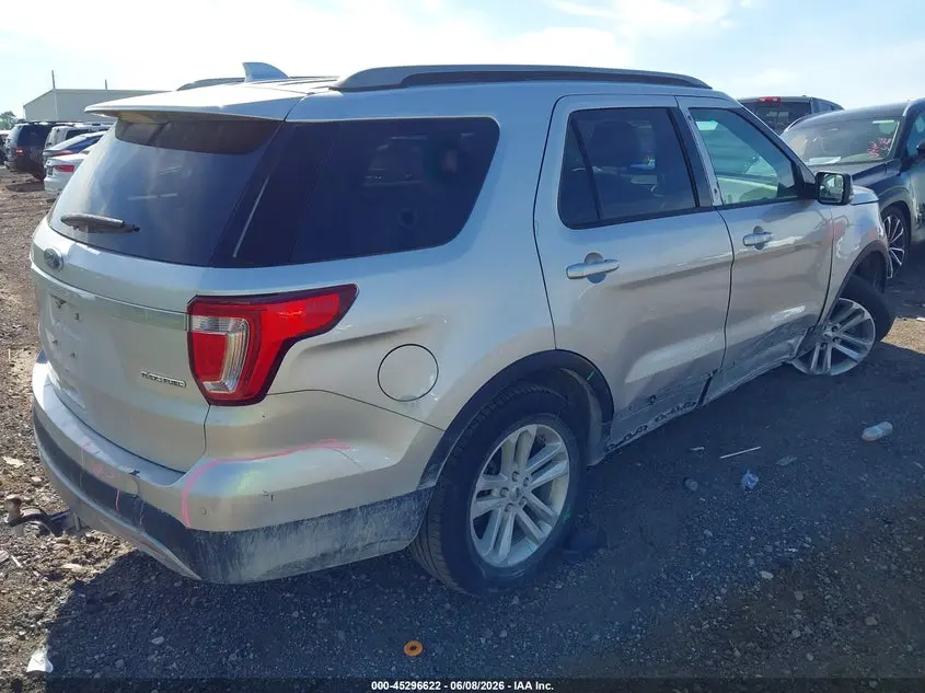 2016 FORD EXPLORER XLT