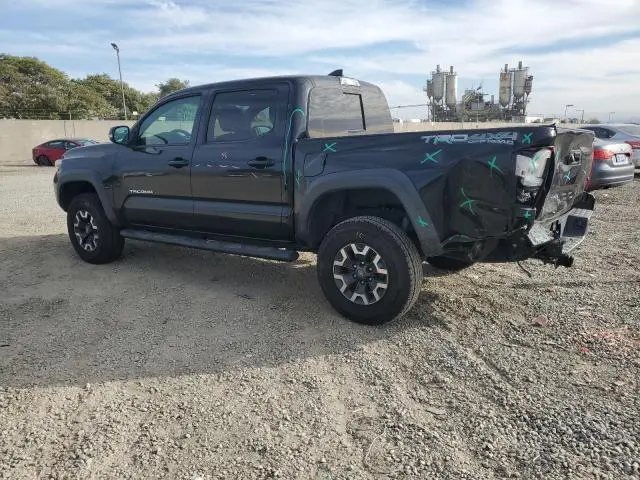 2019 TOYOTA TACOMA DOUBLE CAB  