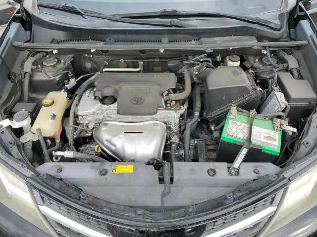 2014 TOYOTA RAV4 LIMITED  