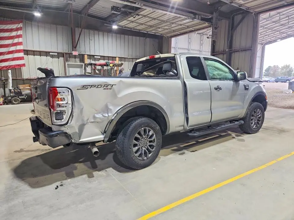 2020 FORD RANGER XL  