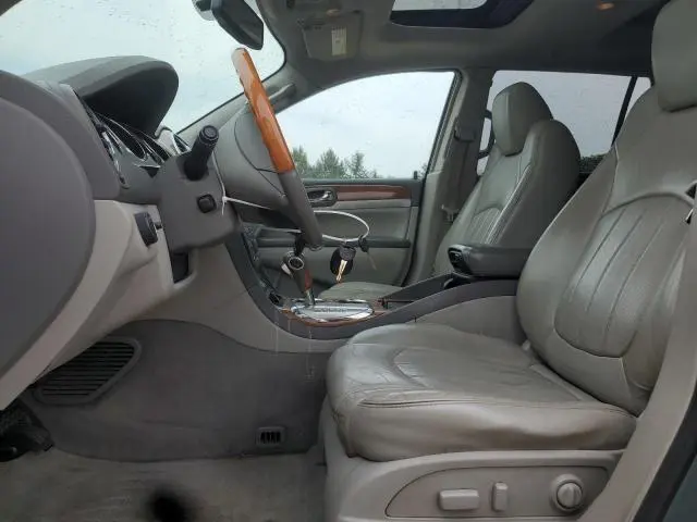 2010 BUICK ENCLAVE CXL