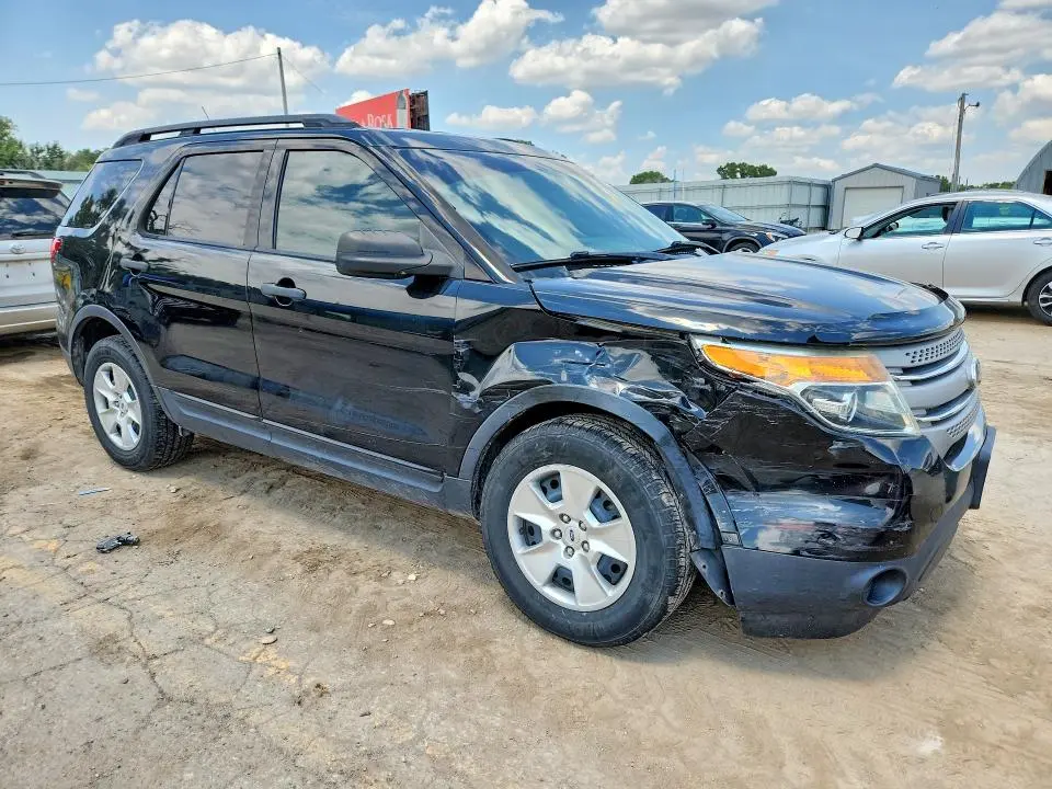 2012 FORD EXPLORER   