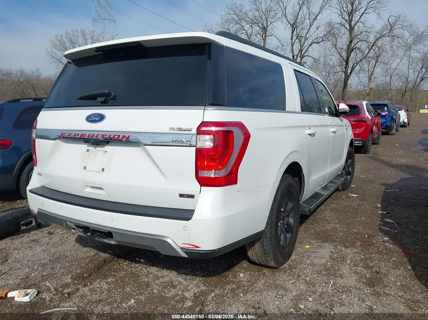 2021 FORD EXPEDITION XLT MAX
