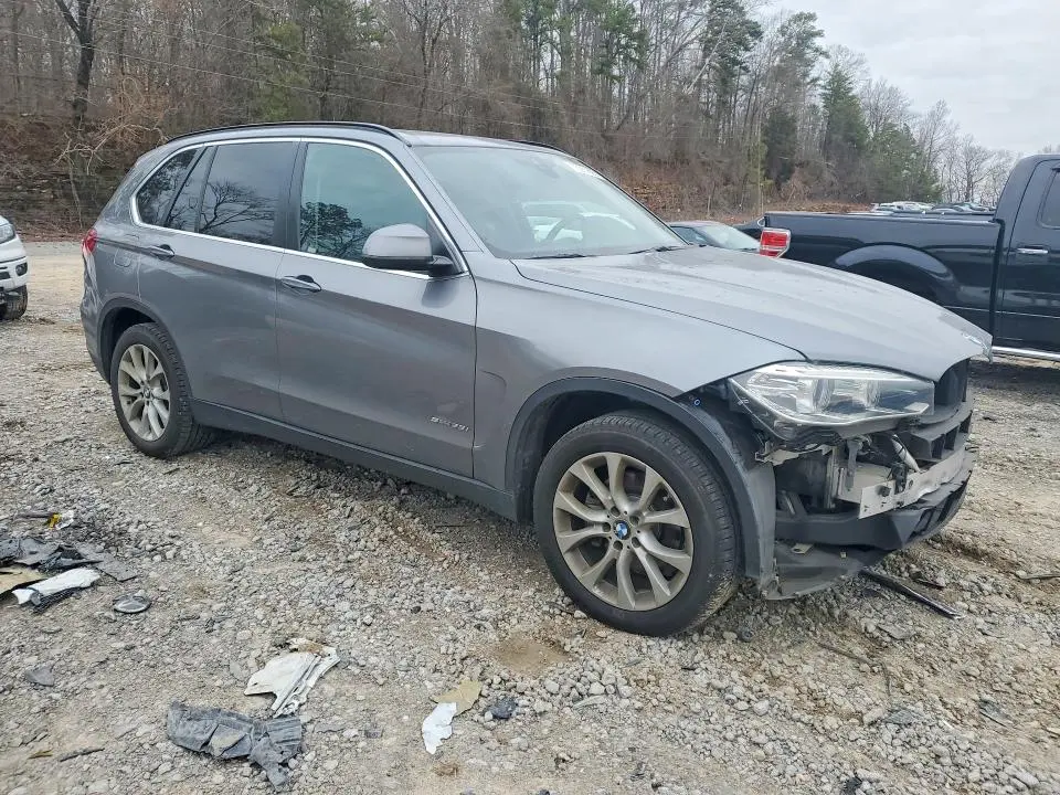 2016 BMW X5 SDRIVE35I  