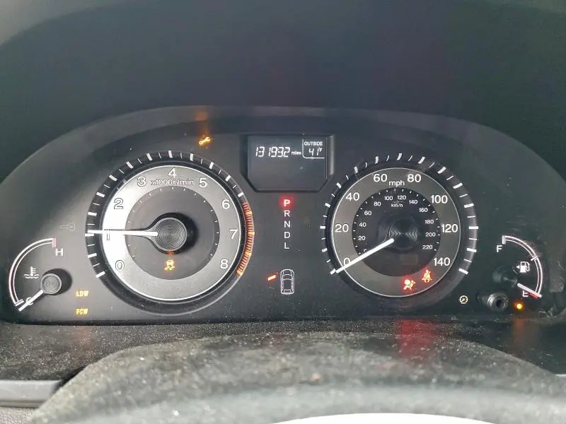 2014 HONDA ODYSSEY EXL  