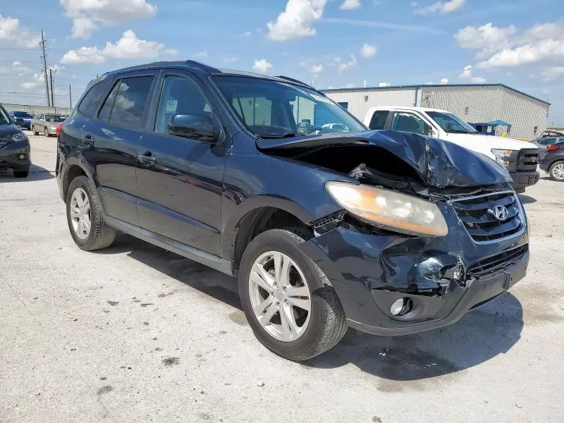 2010 HYUNDAI SANTA FE SE  