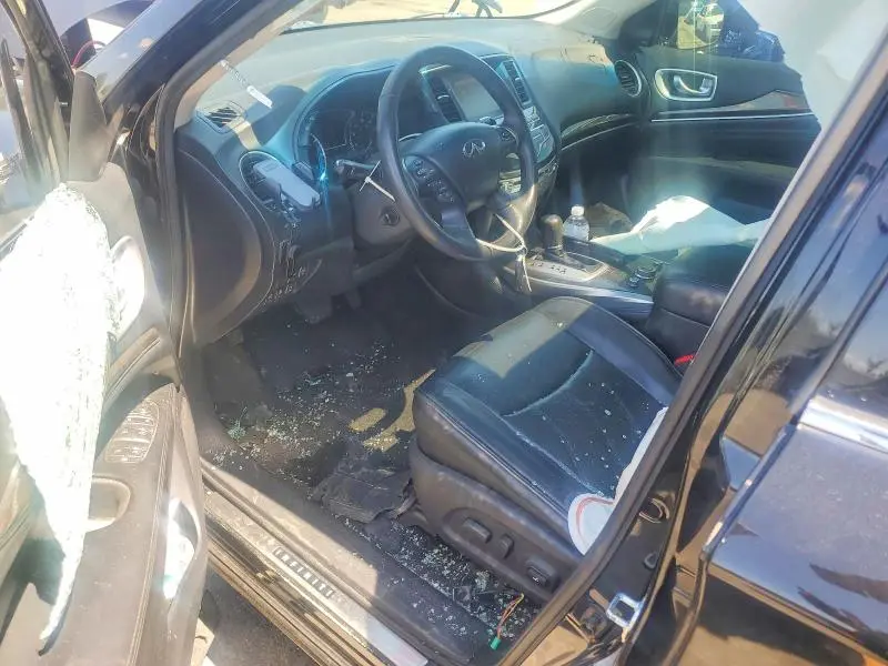 2014 INFINITI QX60 BASE  