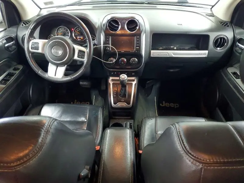 2015 JEEP COMPASS LATITUDE  