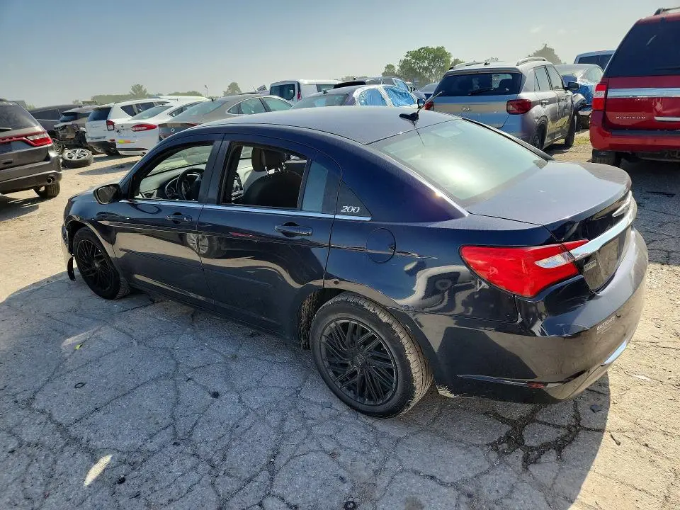 2011 CHRYSLER 200 TOURING  