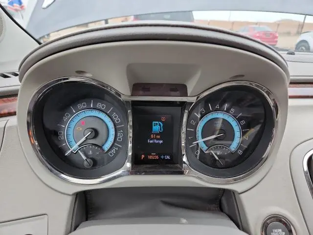 2012 BUICK LACROSSE PREMIUM  