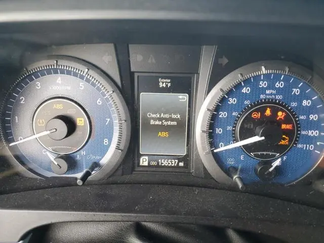 2016 TOYOTA SIENNA XLE  