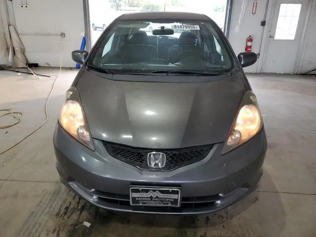 2012 HONDA FIT