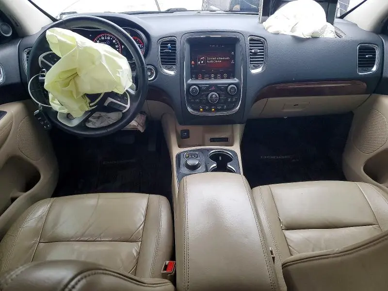 2016 DODGE DURANGO LIMITED  