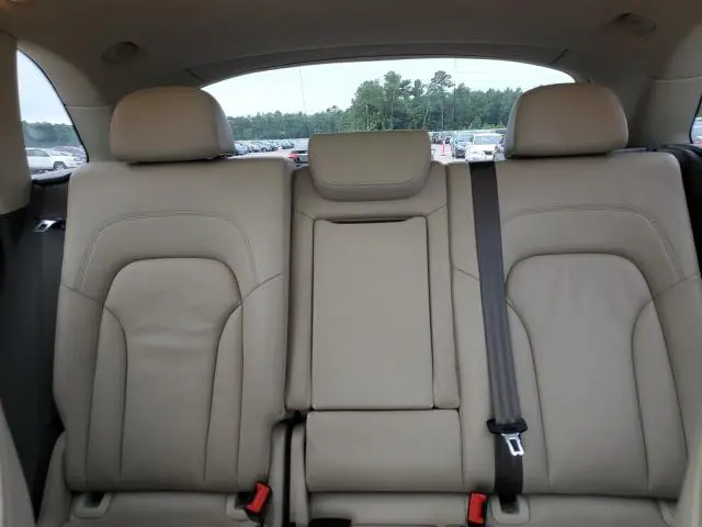 2011 AUDI Q5 PREMIUM