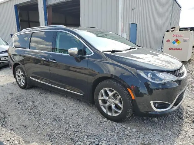 2019 CHRYSLER PACIFICA LIMITED  