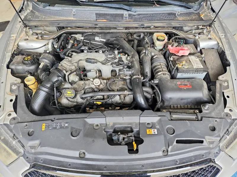 2014 FORD TAURUS SHO  