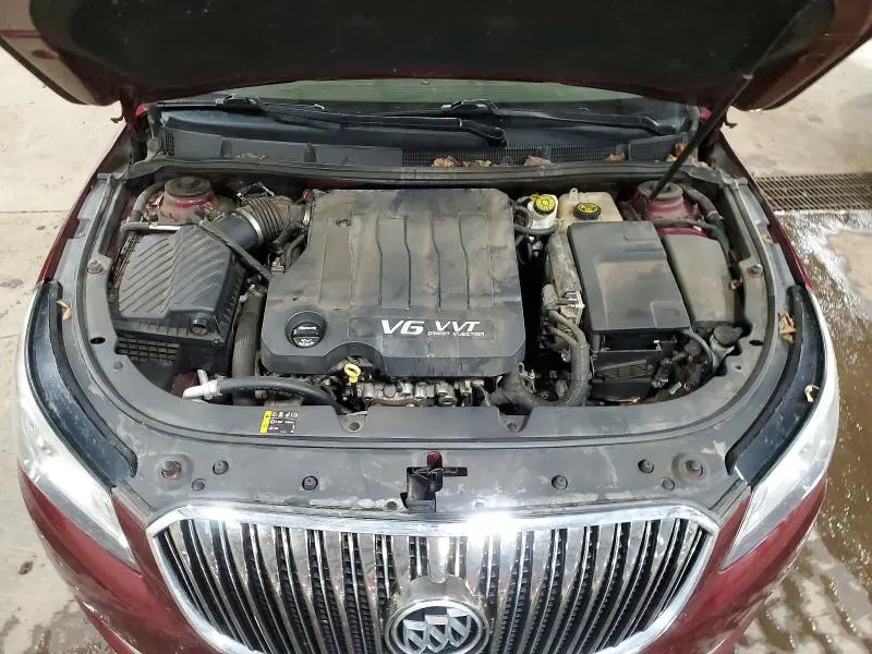 2014 BUICK LACROSSE   