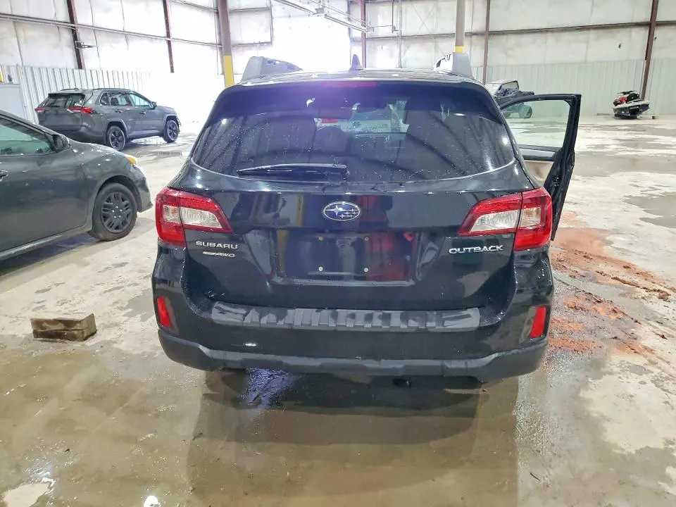 2016 SUBARU OUTBACK 2.5I PREMIUM  