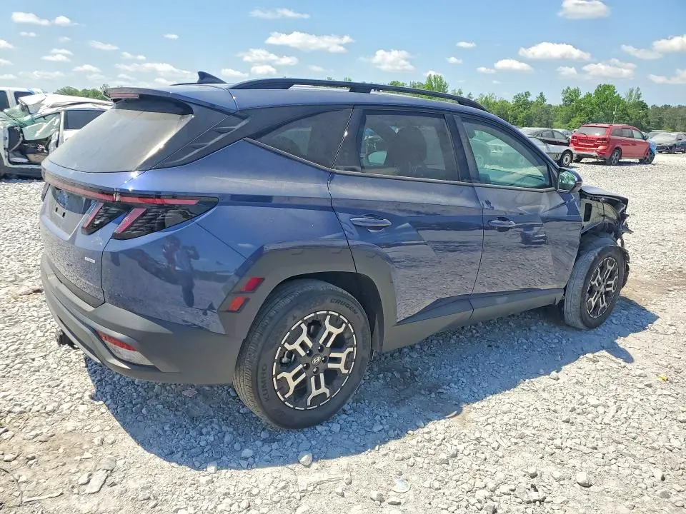 2025 HYUNDAI TUCSON XRT  