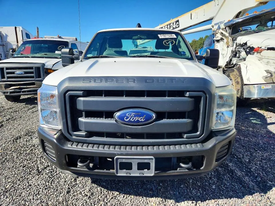 2013 FORD F250 SUPER DUTY  