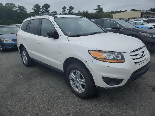 2010 HYUNDAI SANTA FE GLS  