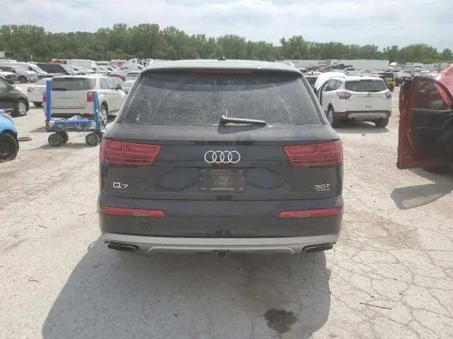 2018 AUDI Q7 PRESTIGE  