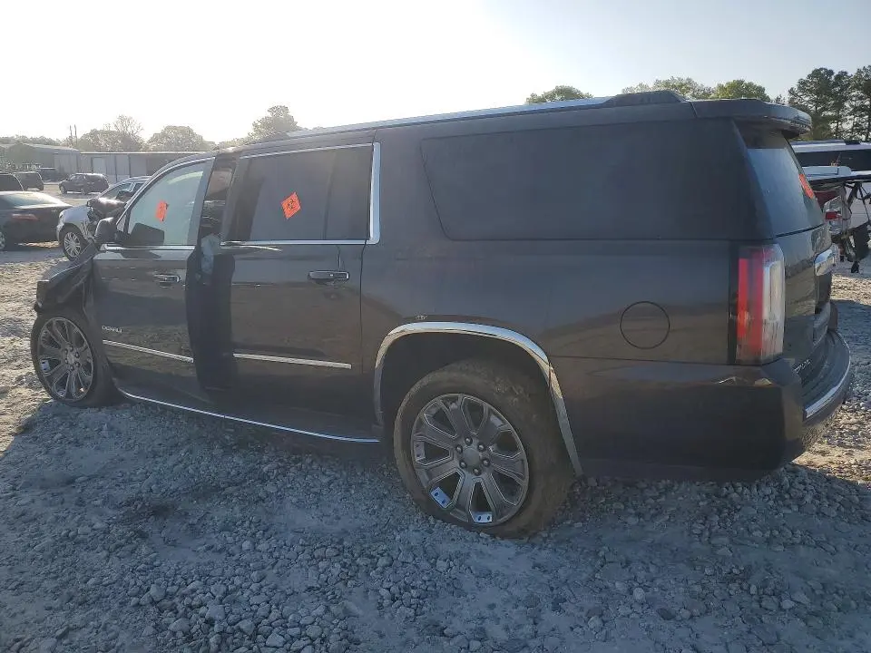 2016 GMC YUKON XL DENALI  