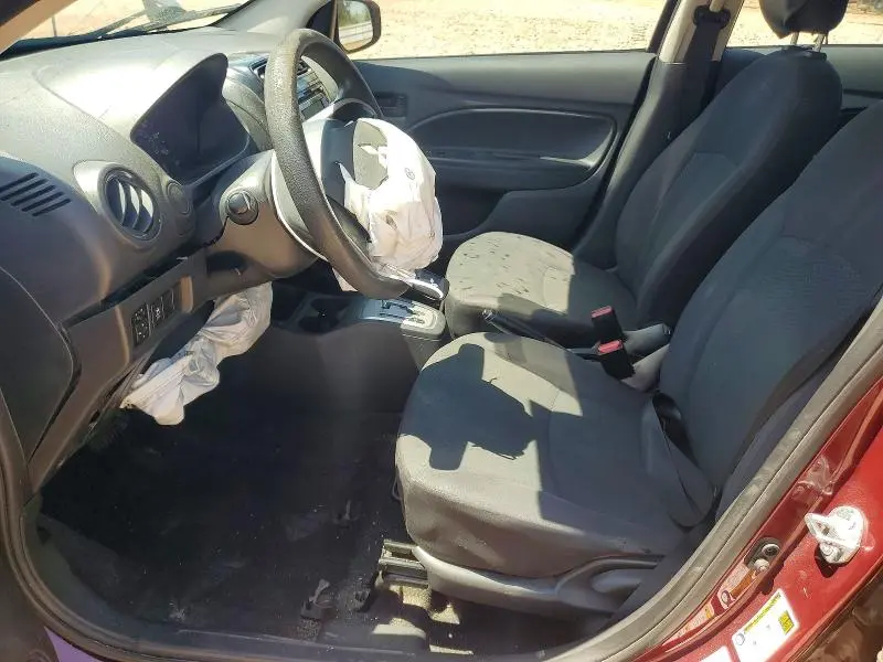 2017 MITSUBISHI MIRAGE G4 ES  
