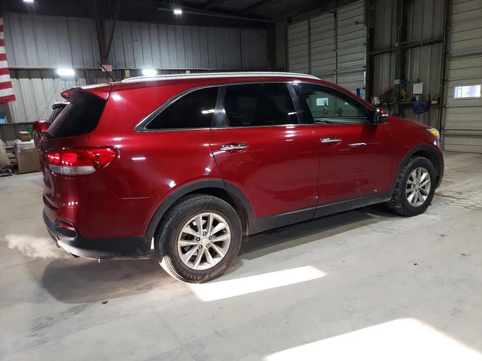 2016 KIA SORENTO