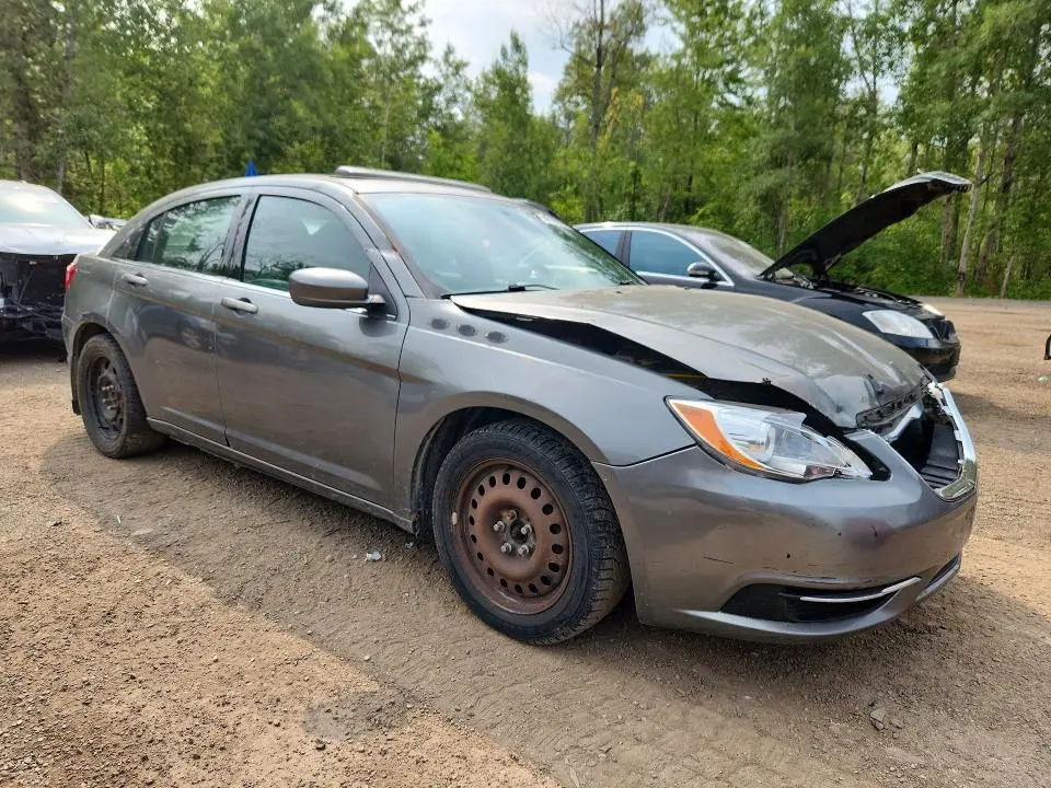 2012 CHRYSLER 200 LX  