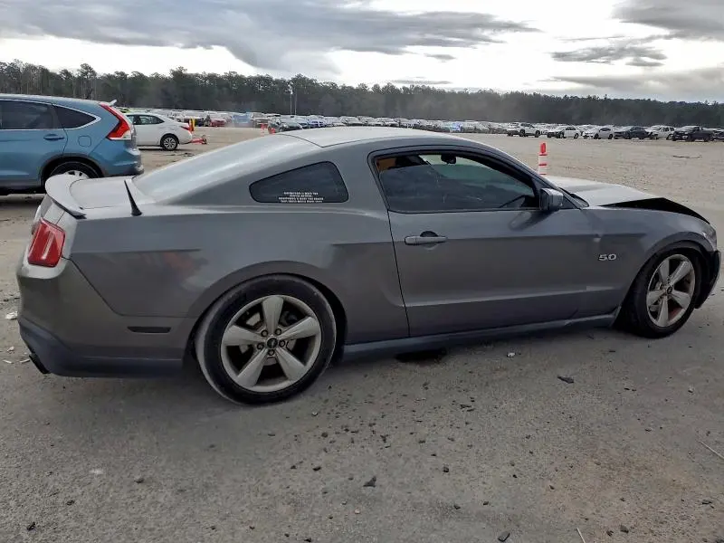 2012 FORD MUSTANG GT  