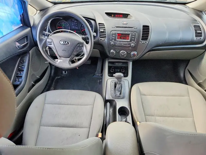 2015 KIA FORTE LX  