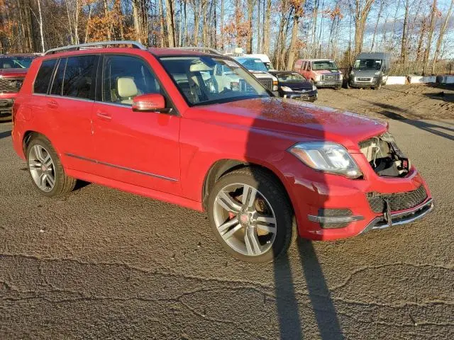 2013 MERCEDES-BENZ GLK 350  