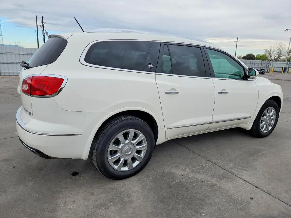 2014 BUICK ENCLAVE   