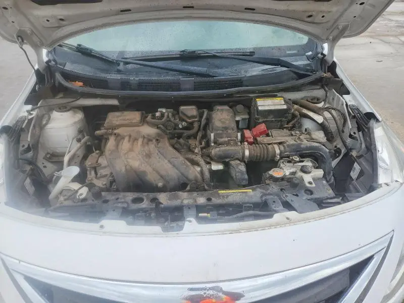 2017 NISSAN VERSA 1.6 SV  