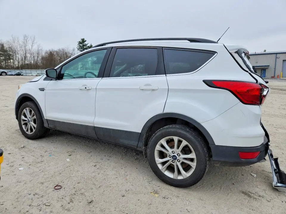 2019 FORD ESCAPE SEL  