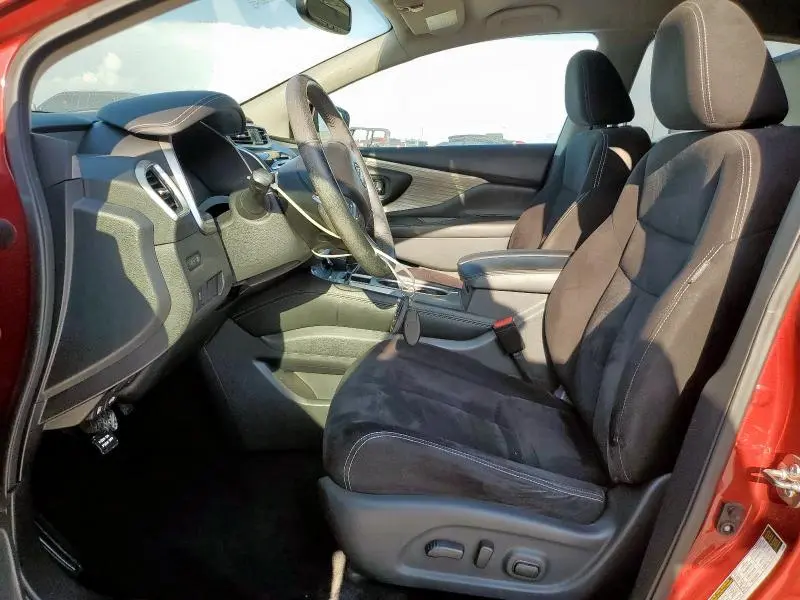 2018 NISSAN MURANO S  