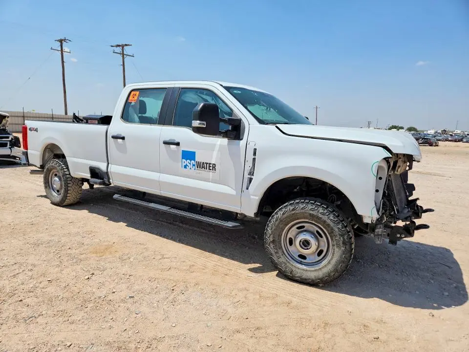 2025 FORD F250 SUPER DUTY  