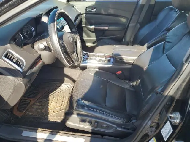 2015 ACURA TLX TECH  