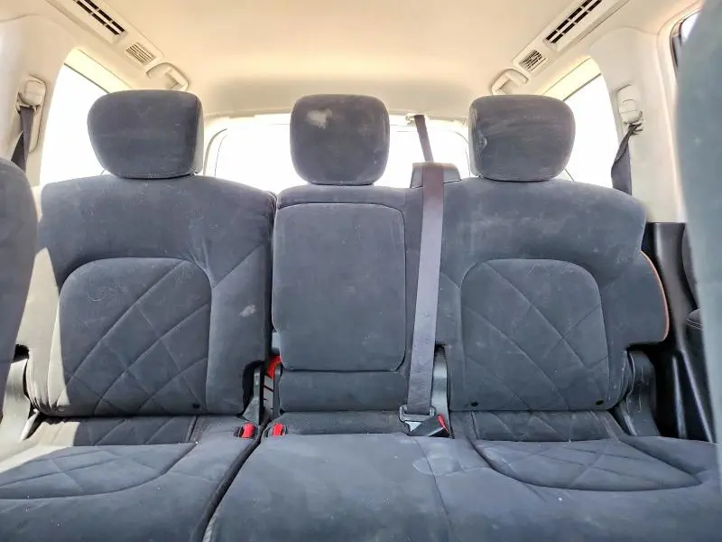 2017 NISSAN ARMADA SV  