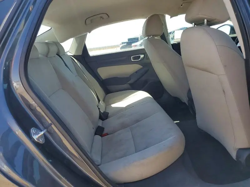 2024 HONDA CIVIC LX  