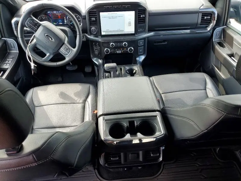 2023 FORD F150 SUPERCREW  