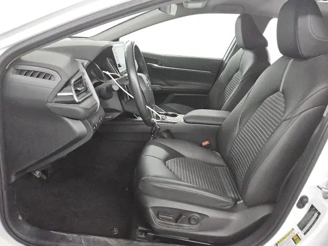 2024 TOYOTA CAMRY SE NIGHT SHADE