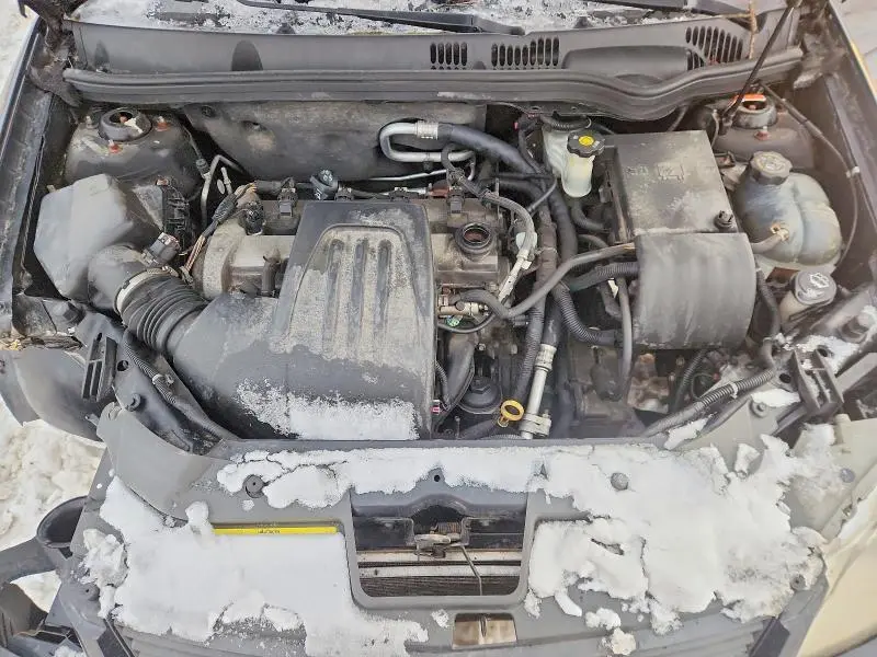 2010 CHEVROLET COBALT LS  