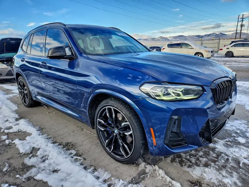 2022 BMW X3 M40I  